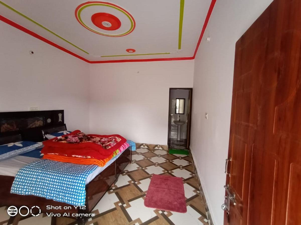 Himrab Chopta Resort Exterior foto