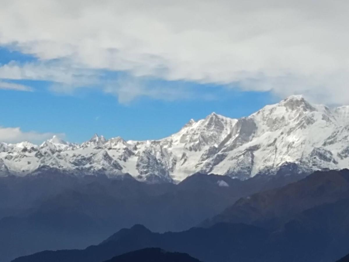Himrab Chopta Resort Exterior foto