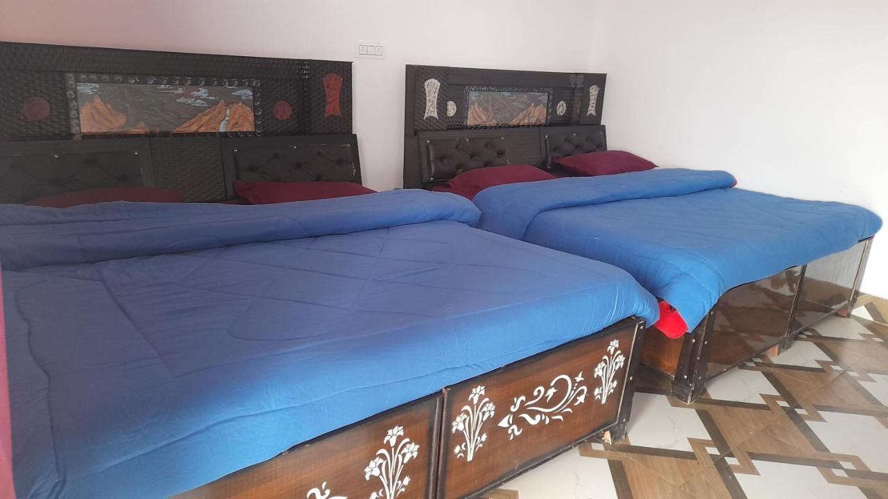 Himrab Chopta Resort Exterior foto