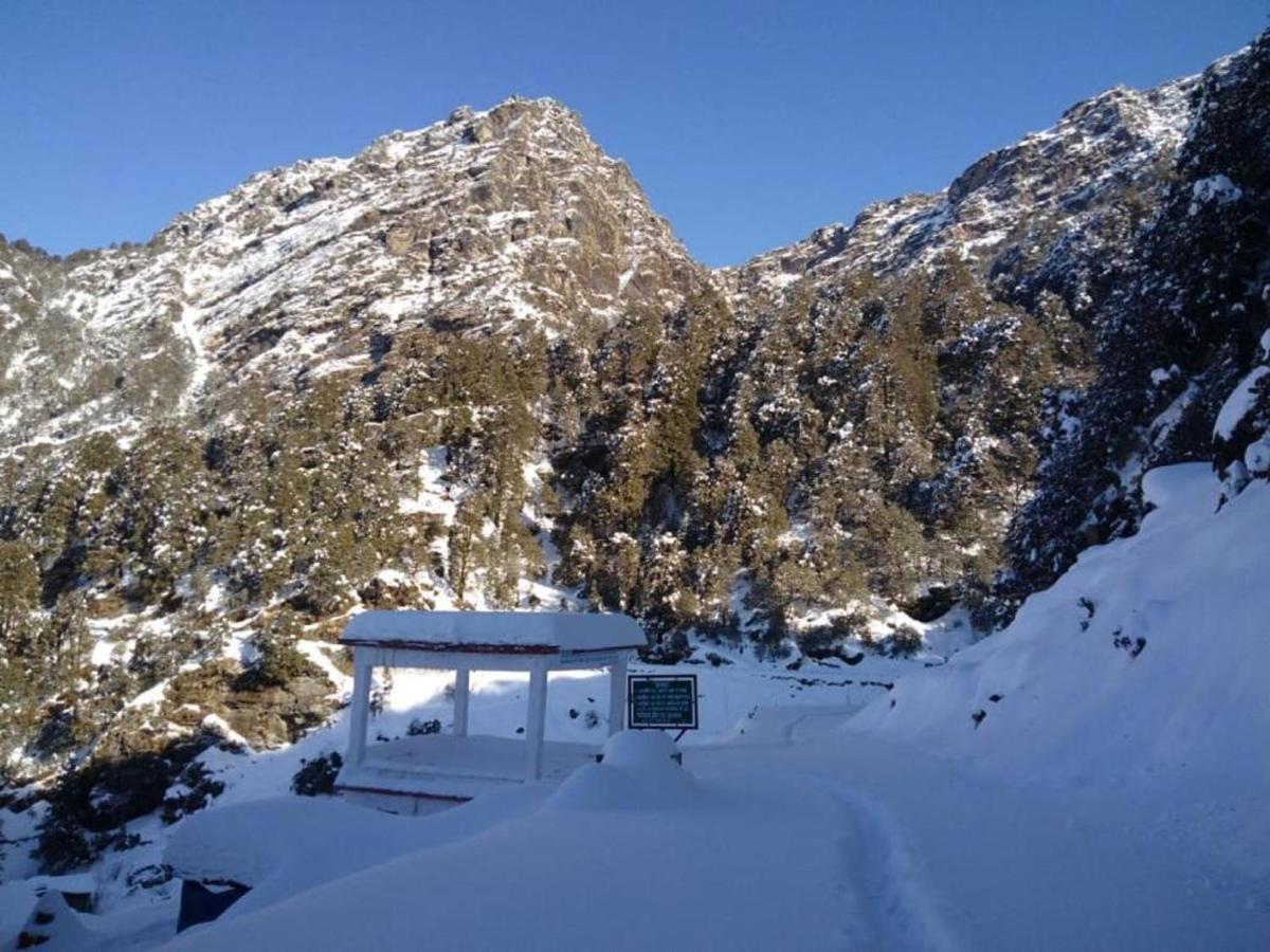 Himrab Chopta Resort Exterior foto