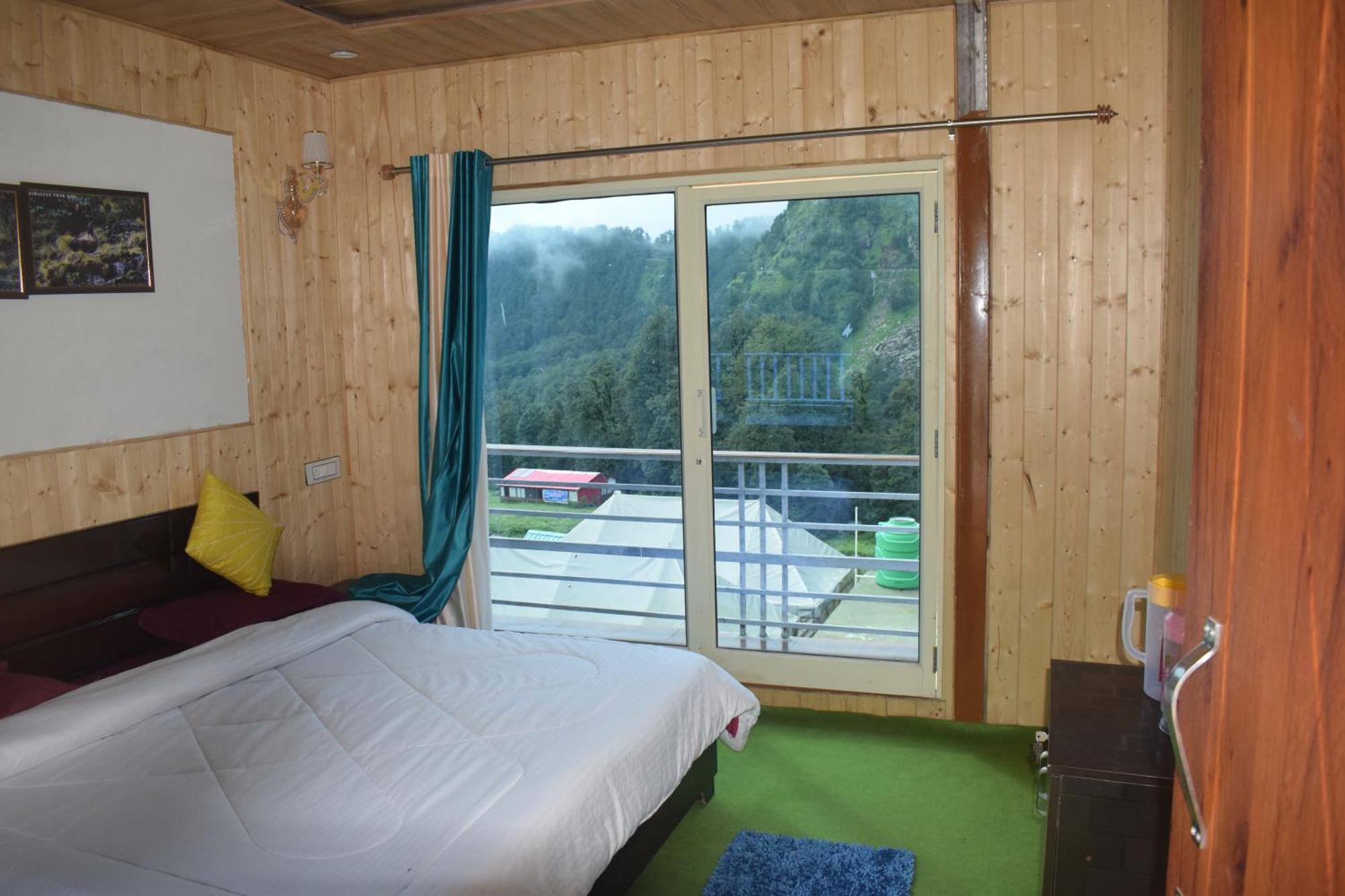 Himrab Chopta Resort Exterior foto