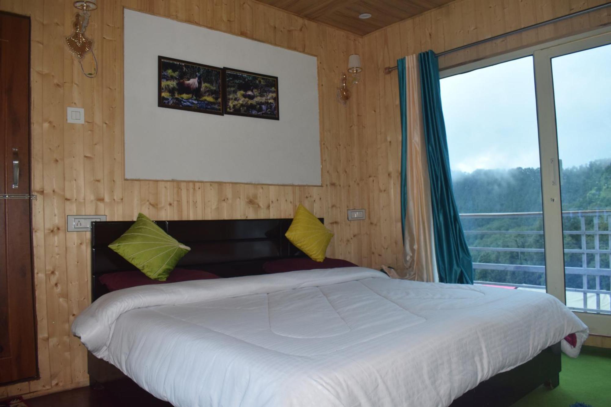 Himrab Chopta Resort Exterior foto