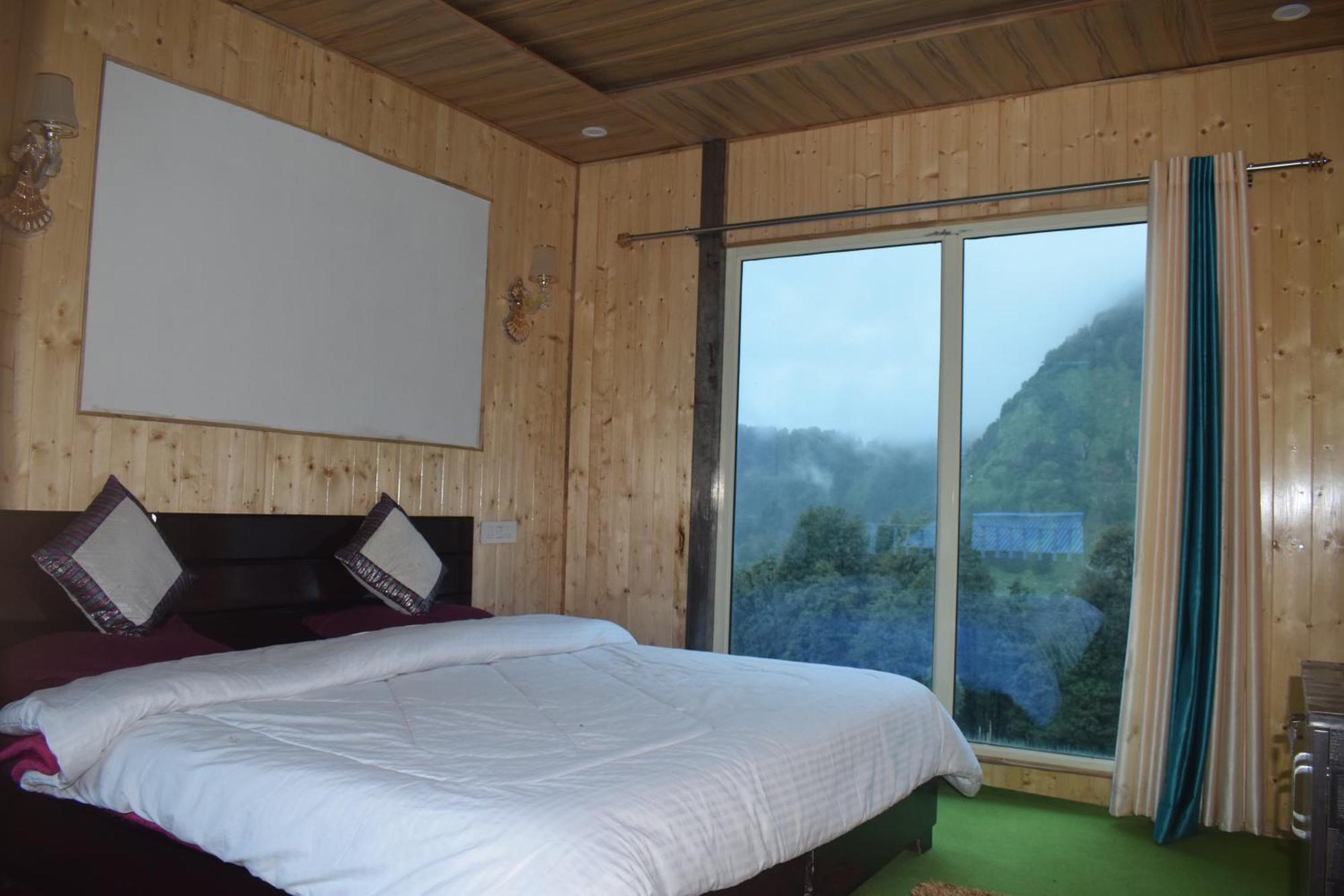 Himrab Chopta Resort Exterior foto