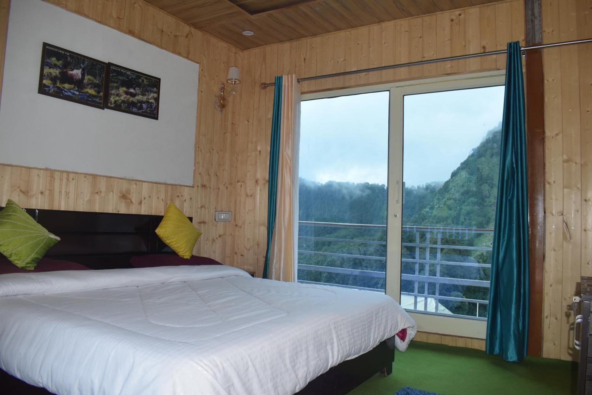 Himrab Chopta Resort Exterior foto