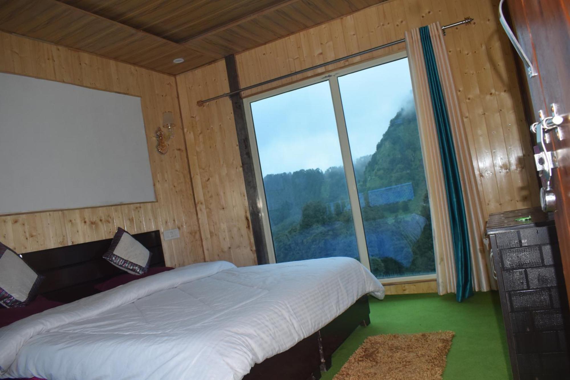 Himrab Chopta Resort Exterior foto