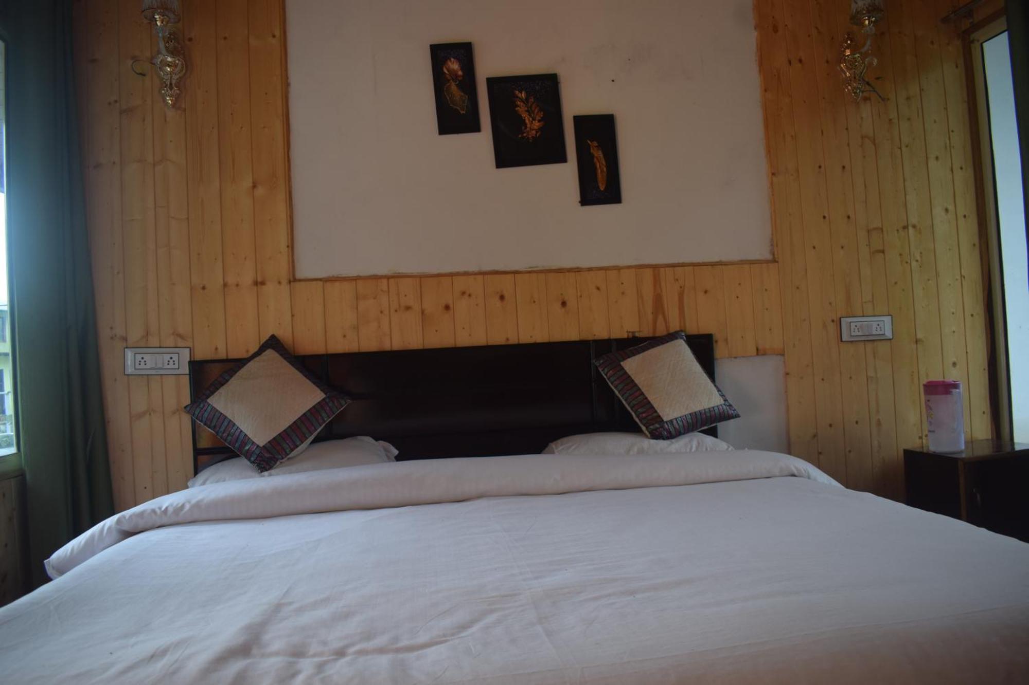 Himrab Chopta Resort Exterior foto