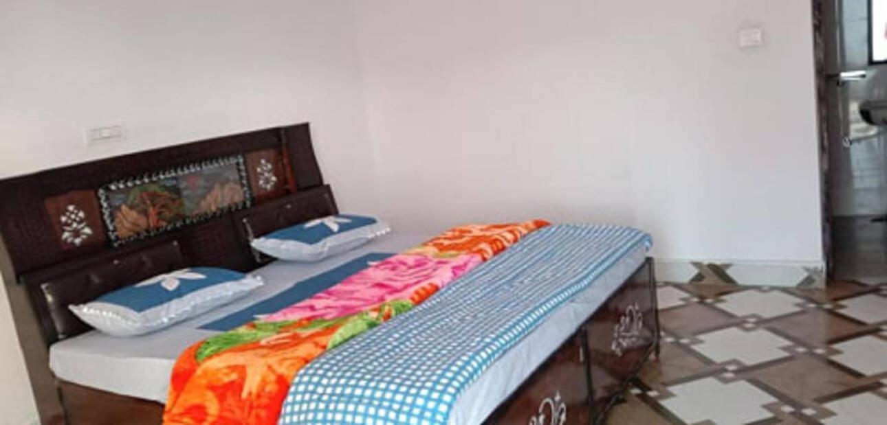 Himrab Chopta Resort Exterior foto
