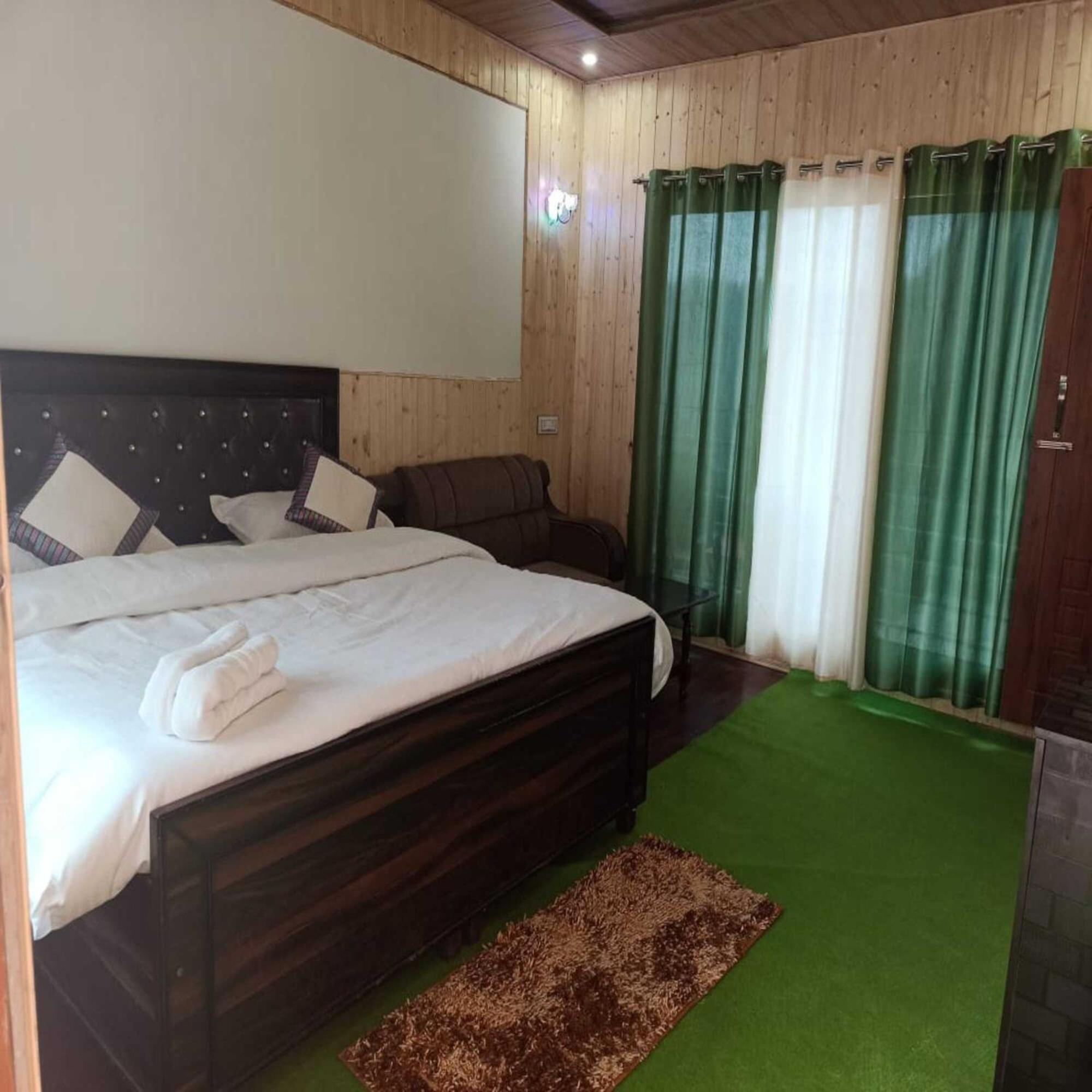 Himrab Chopta Resort Exterior foto